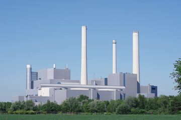 Kraftwerk, Heizkraftwerk