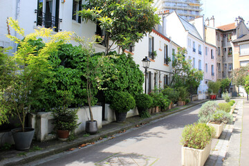 Paris - La Cité Florale