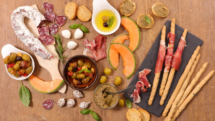 antipasto