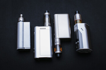 Popular vaping device mod.Upgrade parts for modern vaporizer e-cig device,spare parts.New device...