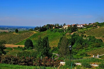 Naklejka premium Casteggio