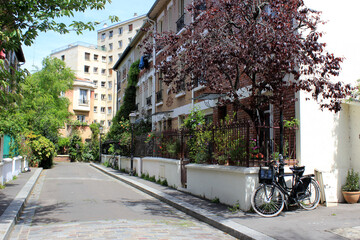 Paris - La Cité Florale