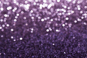 Purple background with sparkles