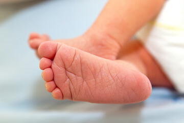Infant heels