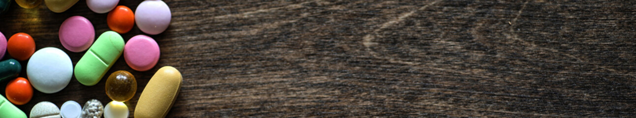 Long background of  medications