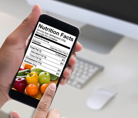 food Gluten Free Celiac Disease Nutrition , Healthy lifestyle concept with diet and fitness , Nutrition facts
