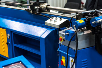 Fabric industry machinery production line