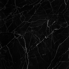 Black marble natural pattern for background, abstract natural marble black and white