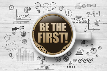 Be the first! / Coffee