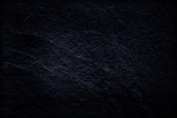 Dark gray abstract black slate stone background or texture.