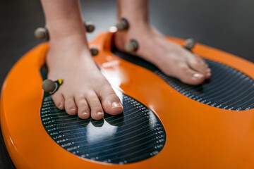 Thermo foot scan