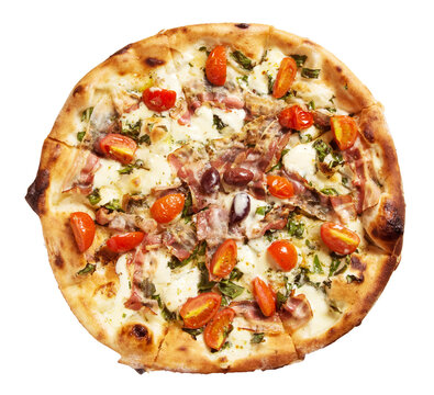 Rustic Pizza
