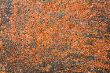 aged orange clay brick grunge texture