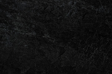 Dark grey black slate background or texture.