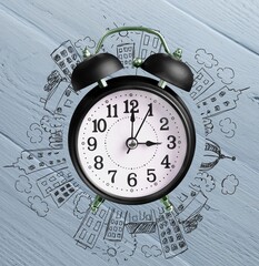 Clock.