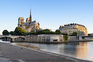 Notre Dame de Paris