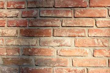 brick wall