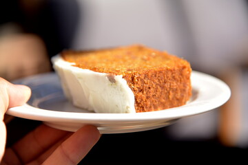 carrot cake 