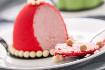 Mousse Cake