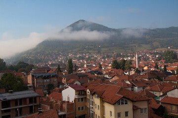 Bosnische Pyramide in Visoko