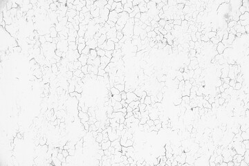 Cracked concrete wall texture - Powered by Adobe