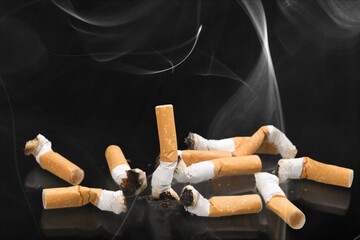 Cigarette.
