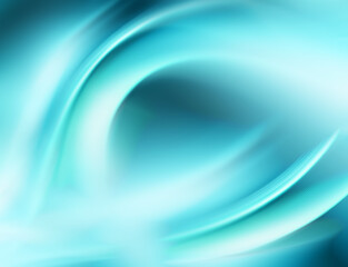 Abstract blue background