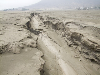 Mount Bromo in Java