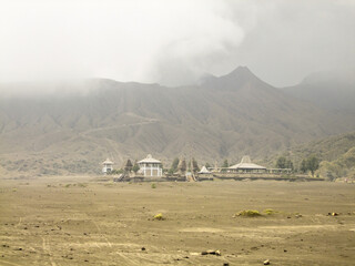 Mount Bromo in Java