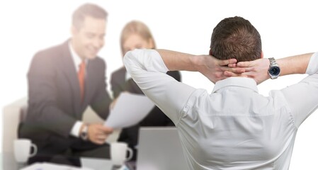 Business group. © BillionPhotos.com