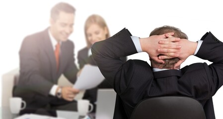 Business. © BillionPhotos.com