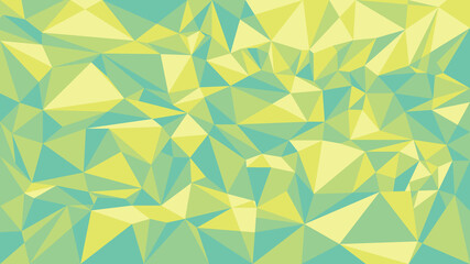 Polygonal Mosaic Background, Vector illustration, Business Design Templates