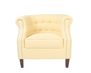 Yellow Chair