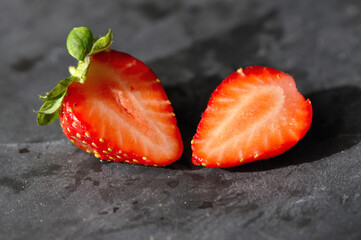 Fraises guariguettes