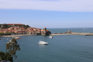 Collioure Languedoc Roussillon