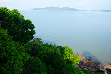 Obraz premium Beautiful beach in Thailand 