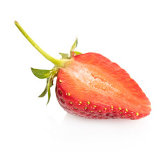 Berrie ripe strawberrie