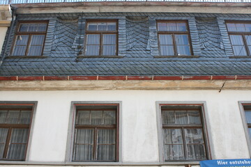Hausfassade