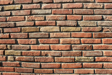 brick wall