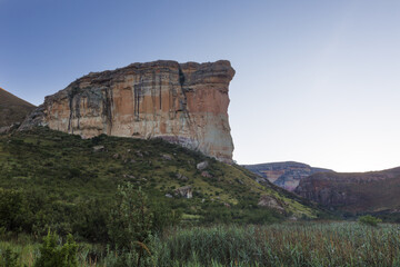 Brandwag at Golden Gate