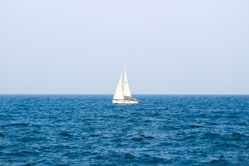 Obraz premium Sailboat