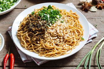 Yibin Burning Noodle