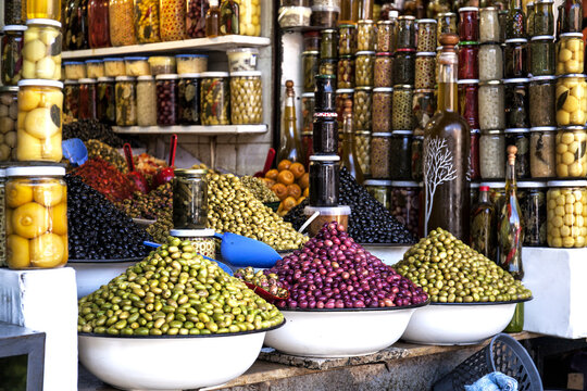 Olives