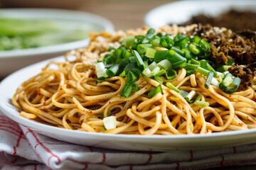 Yibin Burning Noodle
