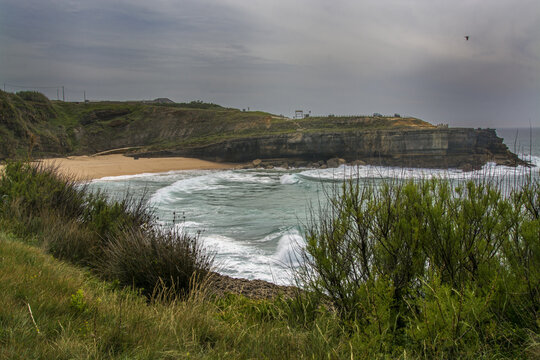 Coxos in Ericeira Portugal.