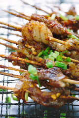 Chinese BBQ
