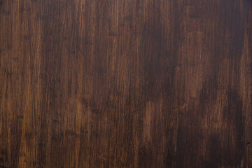 dark brown paint shellac coat wood tone nature wallpaper background.