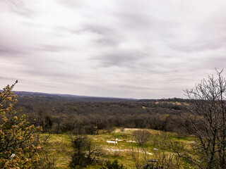 Obraz premium Farm Land
