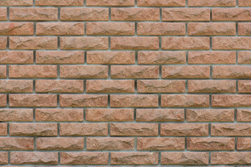 Brick wall texture