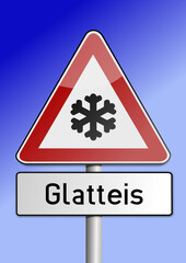 Glatteis